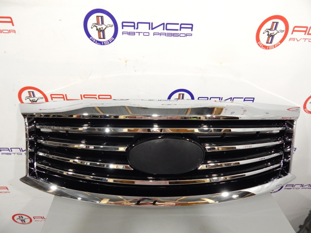 Решетка радиатора 623103JA0B Nissan/Infiniti