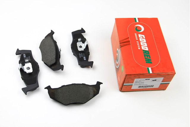 RM1227 Goodrem Колодки передние