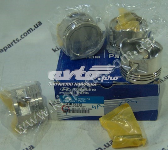 PXMSA005B Поршень в сборе PMC PXMSA005B