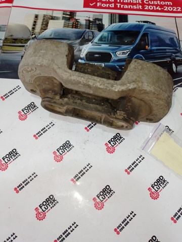 Левая подушка двигателя BK316068AF Ford