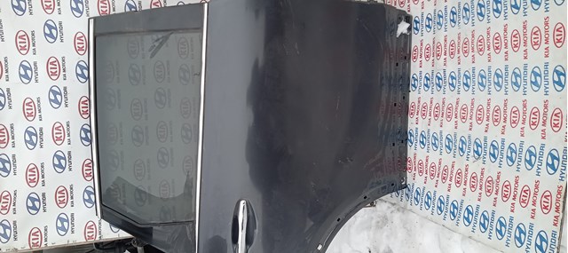 Механизм стеклоподъемника двери задней правой 83481C6000 Hyundai/Kia