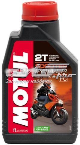 Масло моторное MOTUL 832101
