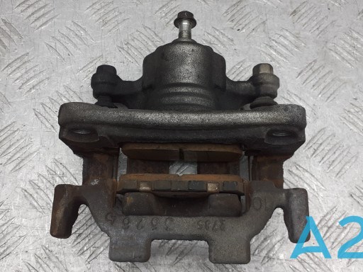 440019N00B Nissan/Infiniti Суппорт тормозной задний правый