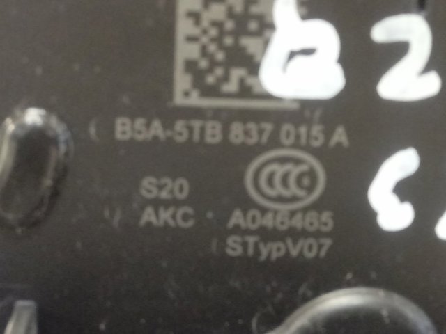 Купить B5A5TB837015A VAG 