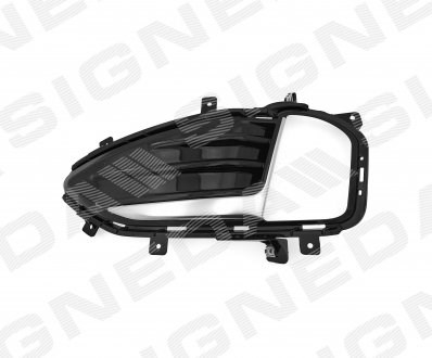 Заглушка ПТФ бампера переднего левая Signeda PFD99425CAL цена, от 57.48 USD