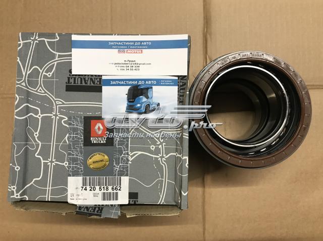Задний подшипник Renault (RVI) 7420518662