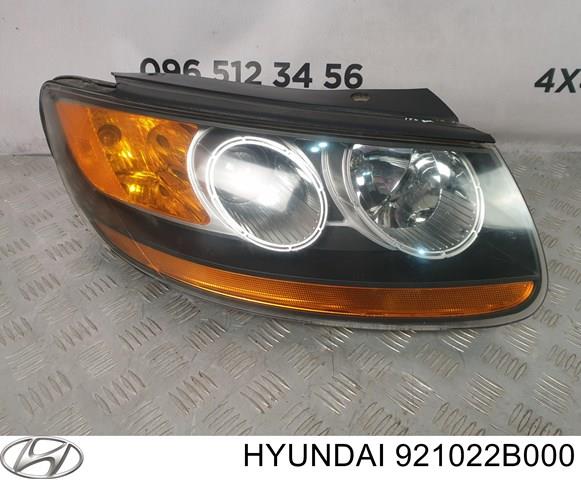 Правая блок фара Hyundai/Kia 921022B000 цена, от 67.80 USD