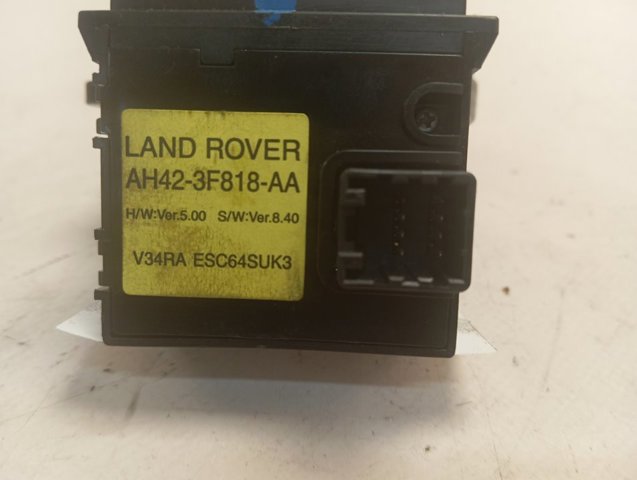 Датчик угла поворота руля AH423F818AA Land Rover