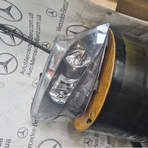 Купить A4479065900 Mercedes Фара основная правая