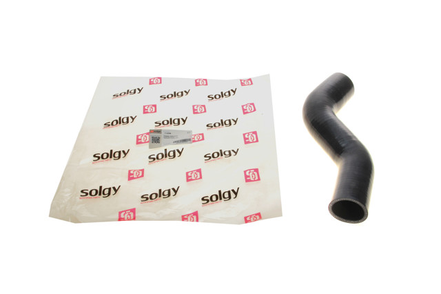 Купить 114226 Solgy Патрубок воздушный, выход из турбины/компрессора (наддув)