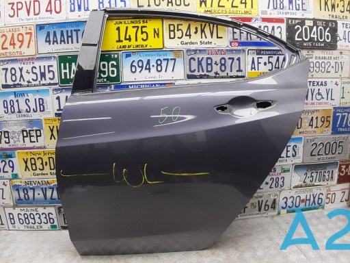  67550TZ3A90ZZ Honda