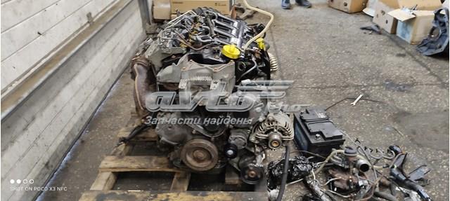 Купить G9U650 Nissan/Infiniti Двигатель голый