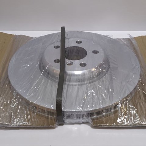 Compre 34108858705 BMW Disco do freio dianteiro