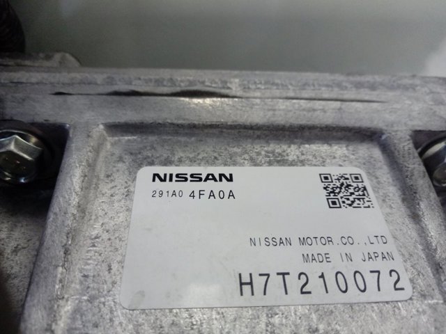  Nissan/Infiniti 291A04FA0A цена, от 1959.11 USD