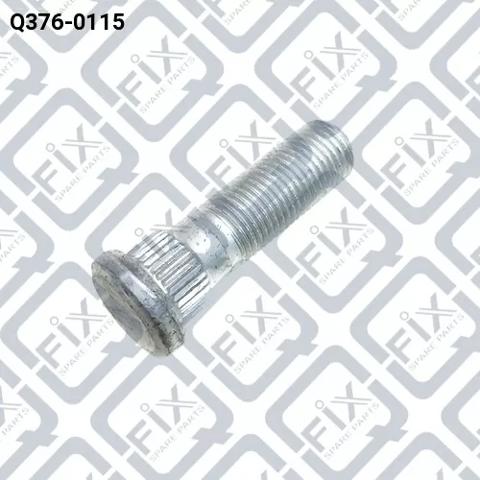 Q3760115 Q-fix prego de roda traseiro/dianteiro