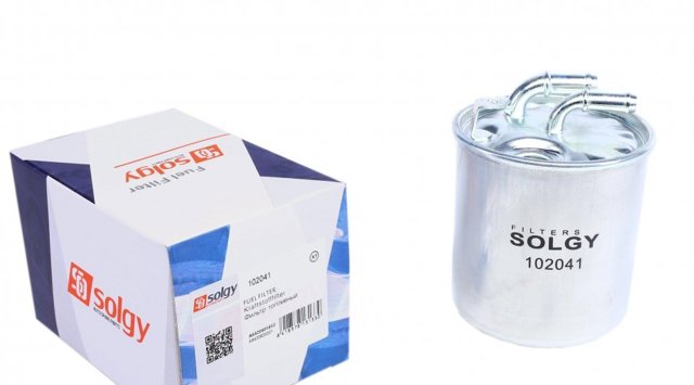 Фильтр тонкой очистки топлива Solgy 102041 цена, от 12.12 USD