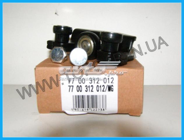 Купить 7700312012MG Maxgear Ролик двери боковой (сдвижной) правый нижний
