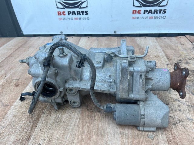 383006RE3A Nissan/Infiniti Редуктор моста заднего