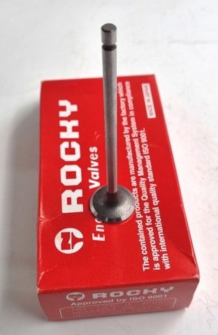 Выпускной клапан двигателя Rocky MB1250 цена, от 4.18 USD