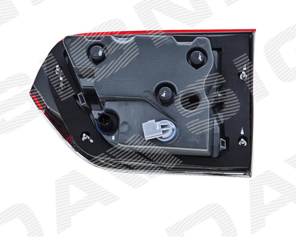 Фонарь задний левый, внутренний Signeda ZCR1951L цена, от 76.27 USD