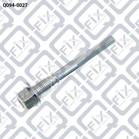 Направляющая суппорта заднего нижняя Q-fix Q0940027 цена, от 4.44 USD