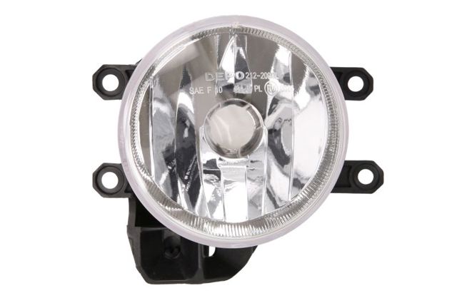 Фара противотуманная, левая Depo/Loro/Abakus 2122090LUQ цена, от 26.50 USD