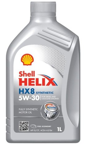 Моторное масло 550048140 Shell