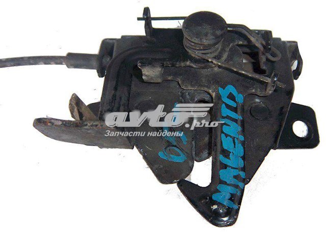 Fecho da capota para KIA Magentis II MG