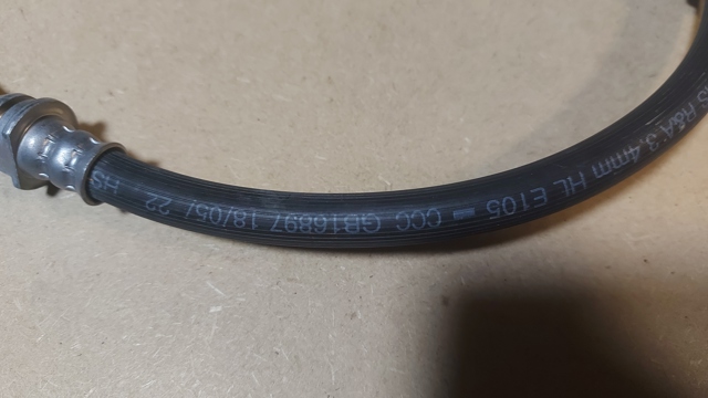  GB16897 VAG