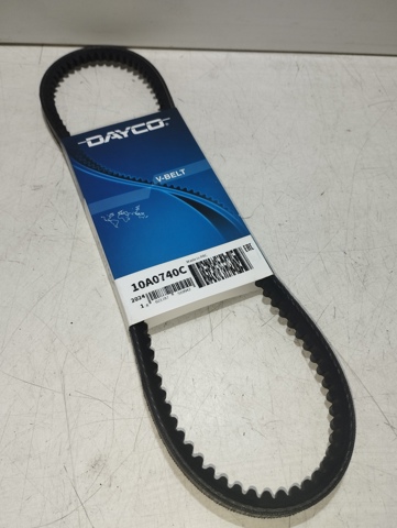 Клиновый ремень Dayco 10A0740C цена, от 3.39 USD