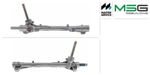 Рейка рулевая MSG Rebuilding HY130R