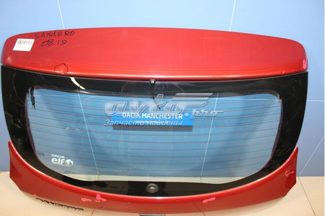 Купить GS5631D23X FPS Стекло крышки багажника