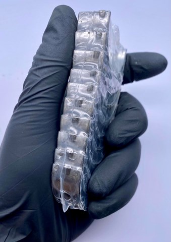 Compre 117012201003 Toyota Folhas inseridas principais de cambota, kit, padrão (STD)