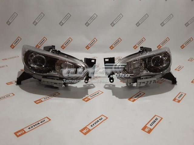 Купить 260103JA0A Nissan/Infiniti Фара основная правая