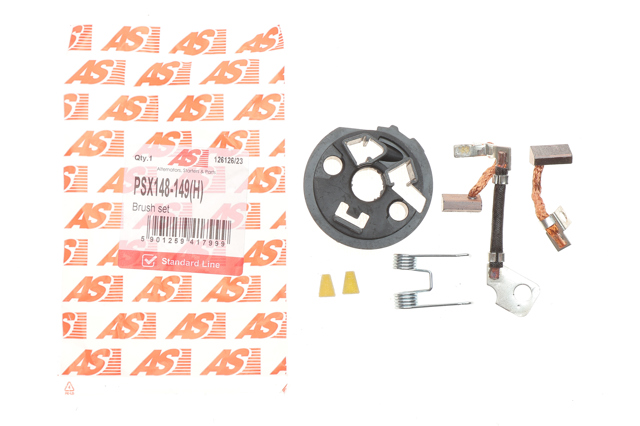 Купить PSX148149H AS/Auto Storm Щетки стартера