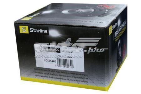 Ступицы задних колес Starline SLO21440 цена, от 28.71 USD