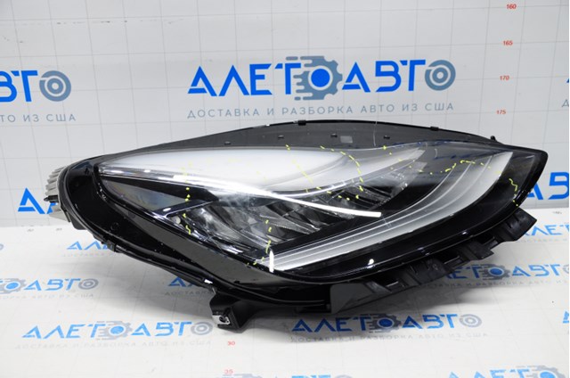 Купить 107737200L Tesla Фара основная правая