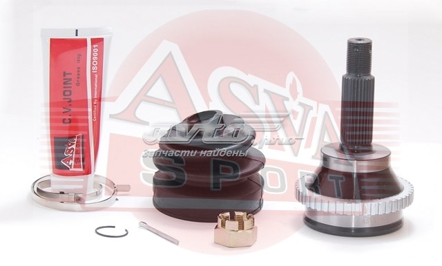 HYSNT20A47 Asva Граната наружняя передняя правая