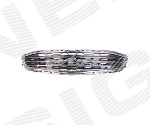 Облицовка радиатора Signeda PCV07301GA цена, от 68.40 USD
