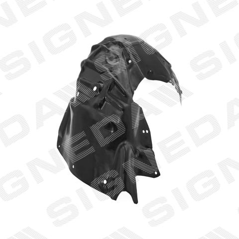 Правый подкрылок переднего крыла Signeda PAD11059AR цена, от 27.79 USD