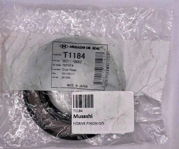  Toyota 9031158002