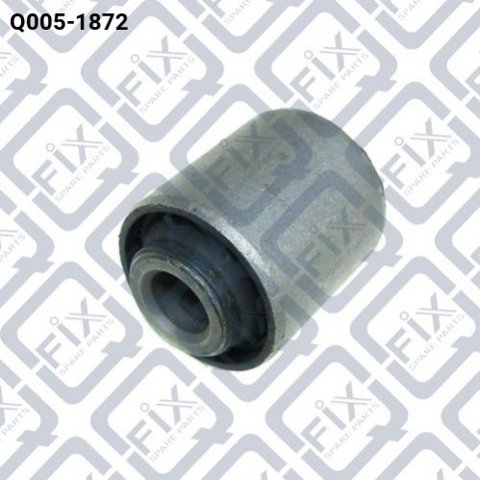 Сайлентблок задней реактивной тяги Q-fix Q0051872