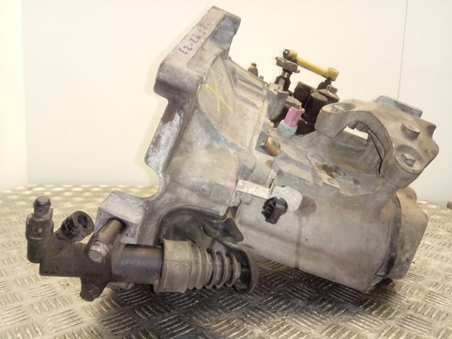 Купить 20CQ25 Peugeot/Citroen МКПП в сборе
