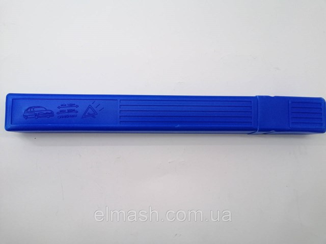 Знак аварийной остановки DK DK050658 цена, от 4.29 USD