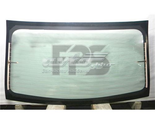 Vidro traseiro para Dacia Logan II L8_