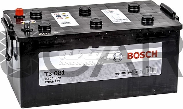 Купить Аккумулятор Bosch 220 А/ч (0092T30810)