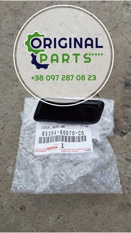 TQ25262 Tqparts Накладка форсунки омывателя фары передней