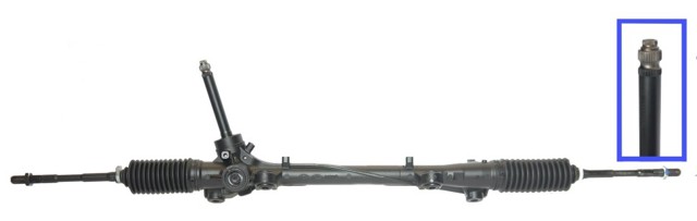Рейка рулевая AGR KI9122R