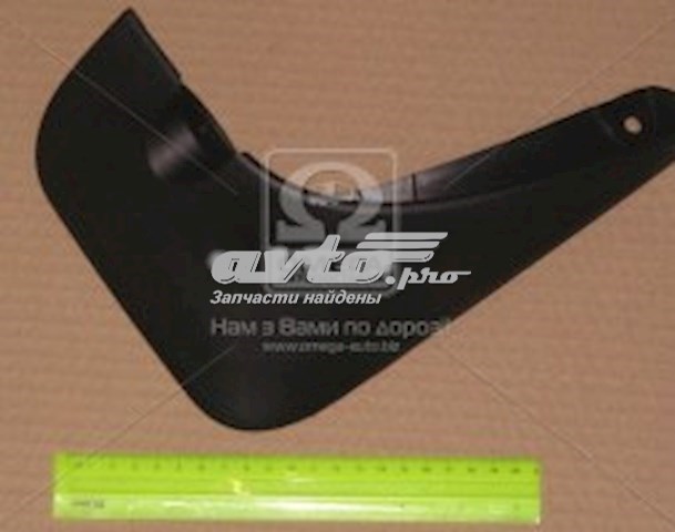 Брызговик задний, правый Hyundai/Kia 868421G200