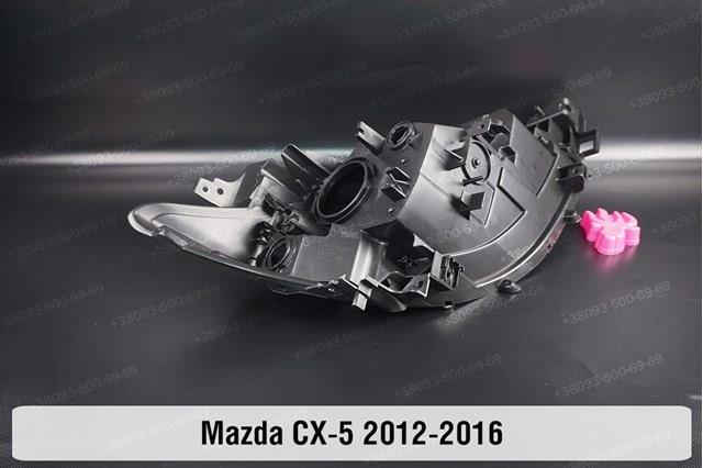 Правая фара KD5451031E Mazda